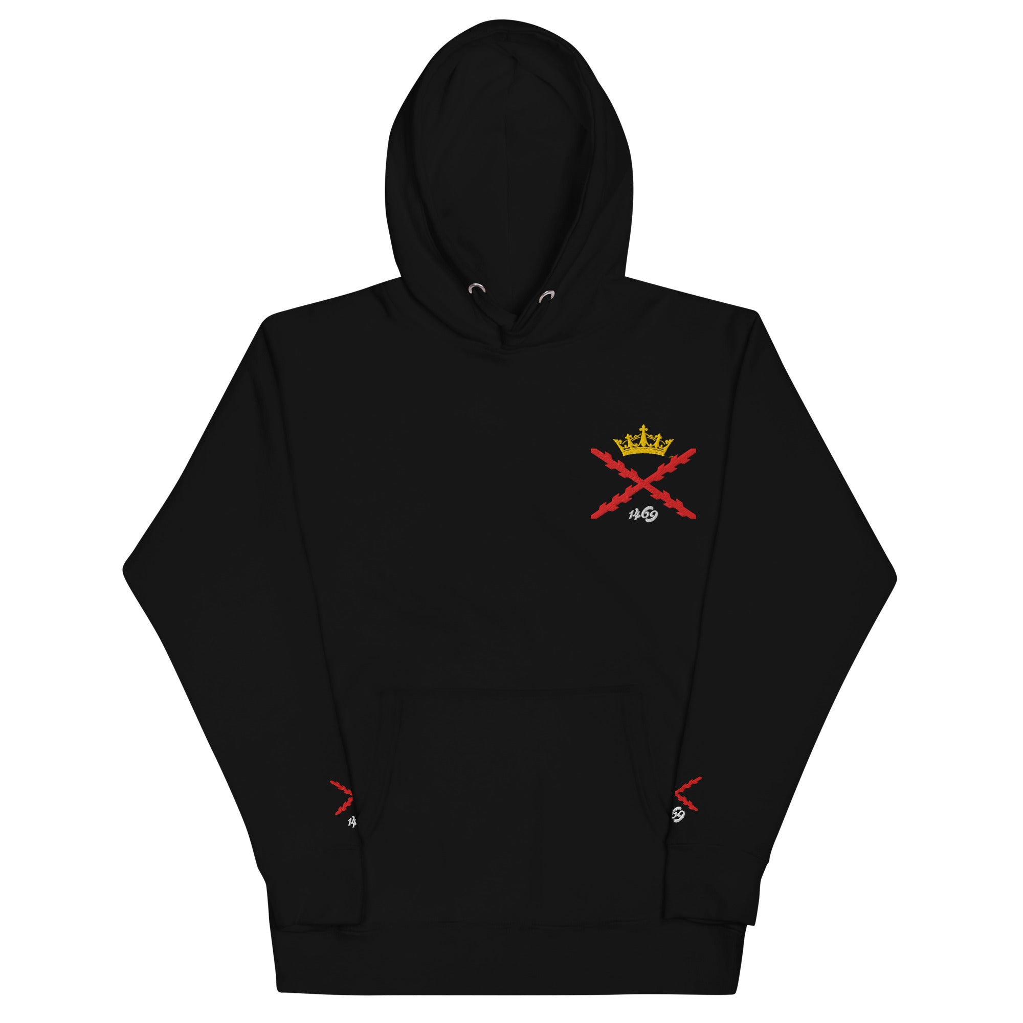 Sudadera premium